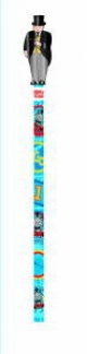 Thomas The Tank Pencil with Fat Controller Topper